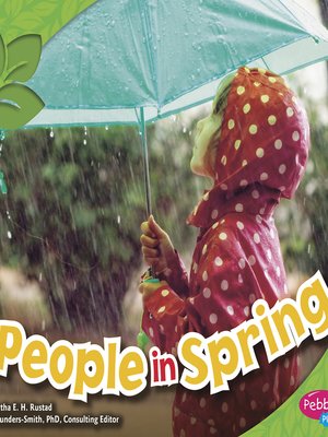 cover image of People in Spring